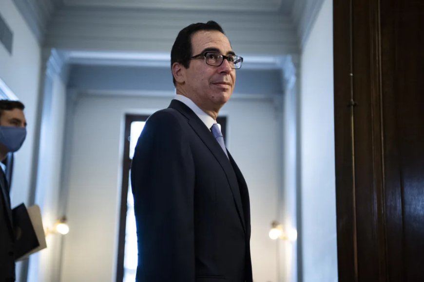 Steve Mnuchin's Billion-Dollar Bet: Preventing NYCB from Becoming the Next SVB