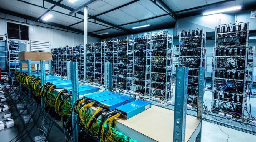 Crypto Miner Sells Data Center for $6.1M as Its Shares Plunge 55% in 2024