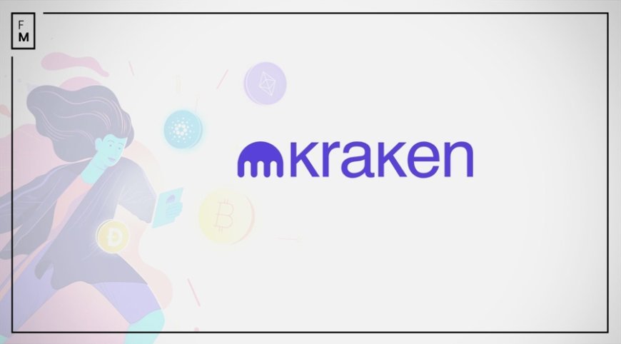 Kraken Steps Up the Game with the Introduction of Crypto Wallet