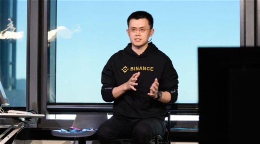 US Prosecutors Recommend 3-Year Prison Sentence for Binance's Changpeng Zhao: Report