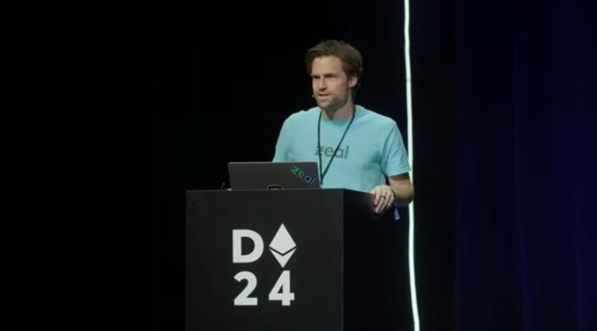 Ex-Revolut VP of Growth Launches Zeal to Simplify Crypto Spending