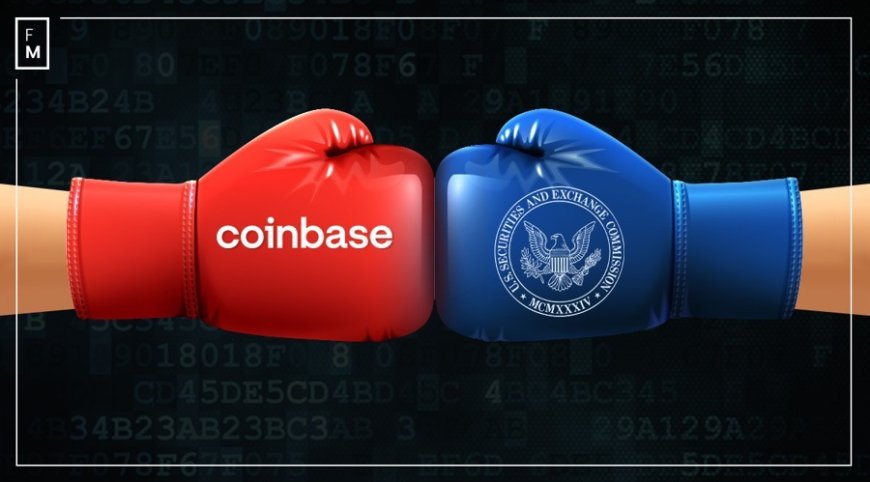 Coinbase Initiates Legal Actions against SEC and FDIC over FOIA Compliance