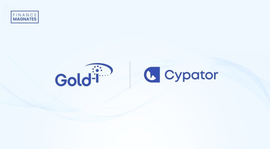 Gold-i Integrates Cypator Liquidity, Expands Crypto Offering for Brokers