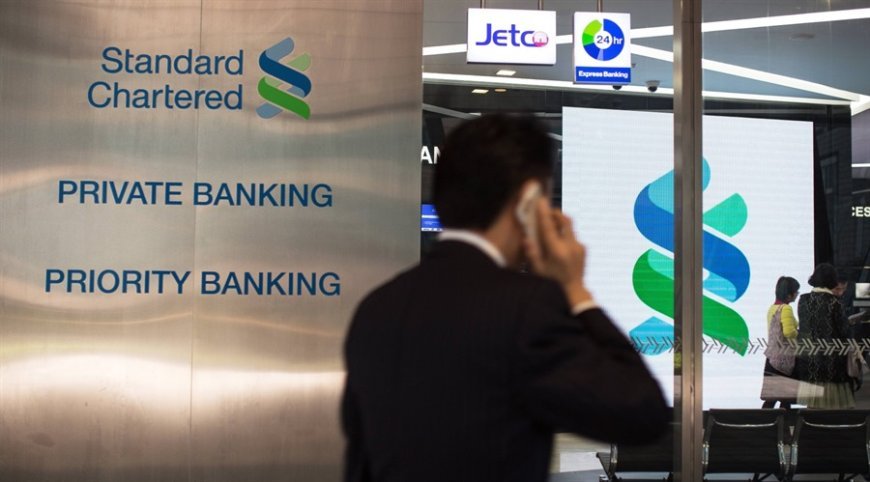 Standard Chartered’s Zodia Markets Plans to Acquire Alan Howard-Backed Crypto Firm: Report