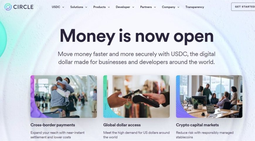 USDC-Issuer Circle Prepares for IPO, but Secondary Market Valuation Drops to $5B