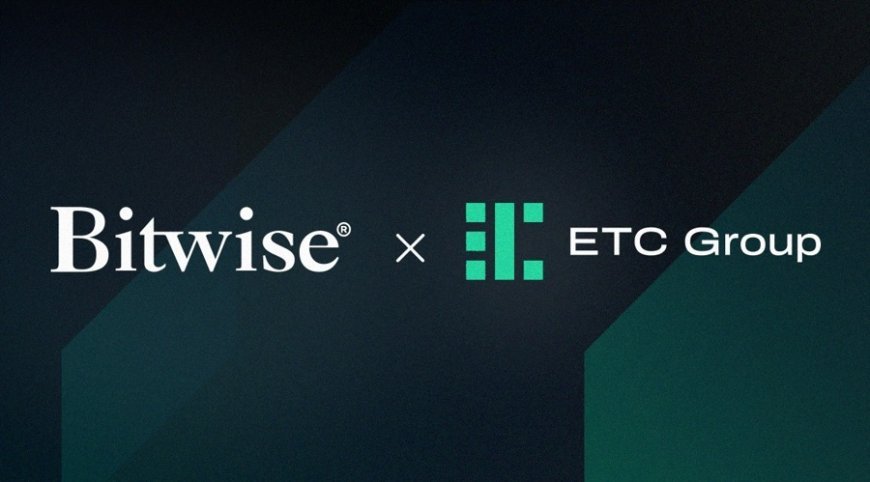 Bitwise Sets Sails for Europe by Buying ETC Group’s $1 Billion ETP Portfolio