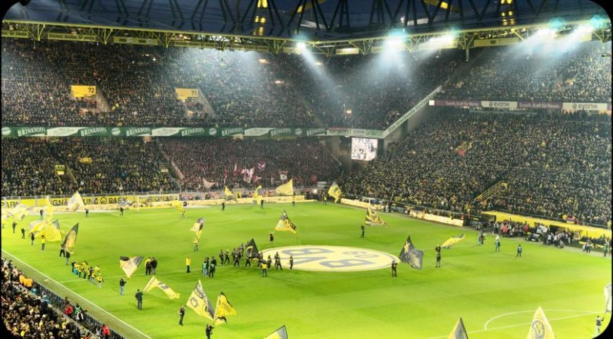 Coinbase Expands BVB Sponsorship Scope: Takes It Beyond Germany