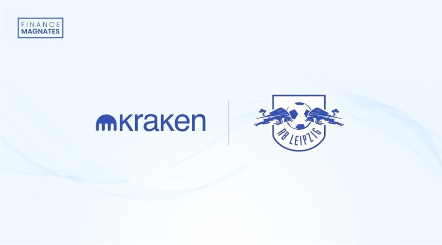 Kraken Kicks Off Crypto Sponsorship with Bundesliga's RB Leipzig