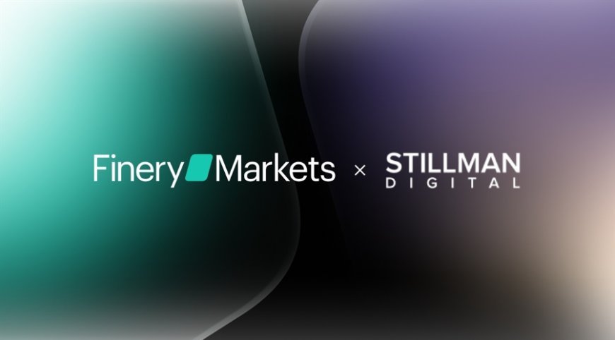 Finery Markets Expands Liquidity Pool, Partners With $20 Billion Volume Provider