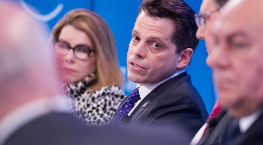 Exclusive: Anthony Scaramucci Criticizes Warren-Gensler “Hegemony” in US Crypto Regulation