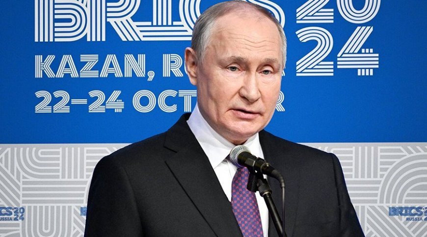 BTC over USD: Will BRICS Adopt Putin's Ambitious Alternative Payment System?