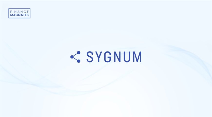 Sygnum, Managing $4.5 Billion, Restructures Crypto Fund for Institutional Push