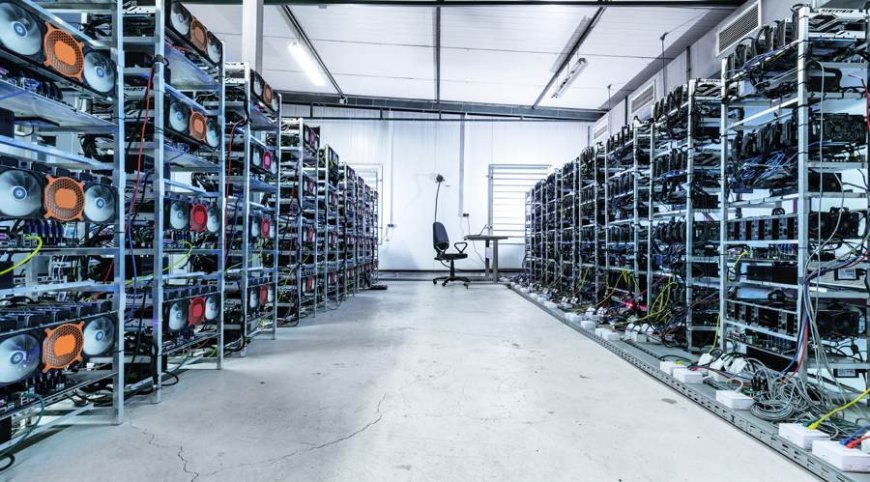 This Wall Street Bitcoin Miner Buys 11,500 New Rigs, While BTC Approaches $100,000