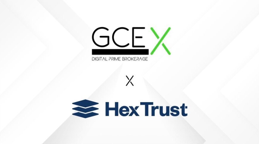 GCEX Expands Crypto Custody Solutions With New Hex Trust Service