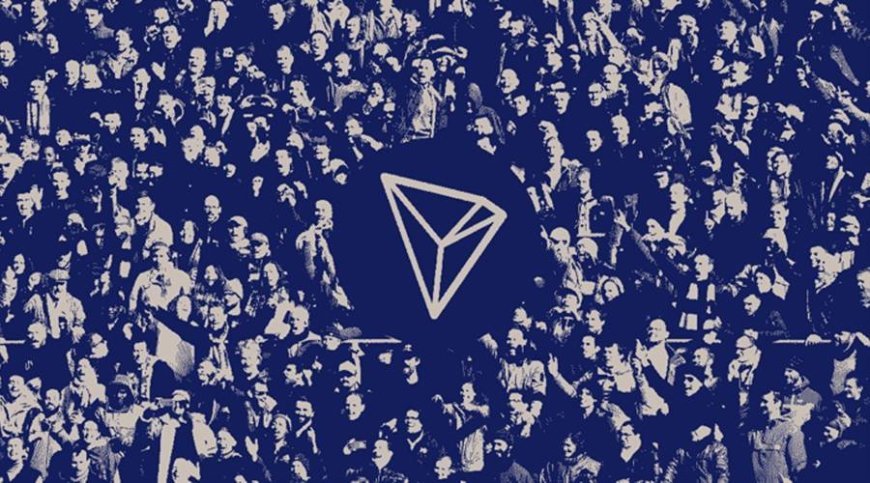 Why Is TRX Going Up? Tron Surges 100% After Justin Sun Backs Trump’s Crypto Project