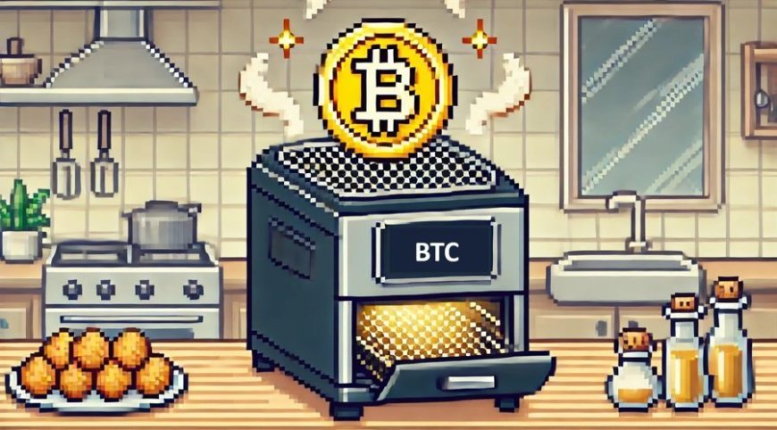 Why Gen Z Treats Bitcoin Like Air Fryers - And Why It's Terryfing