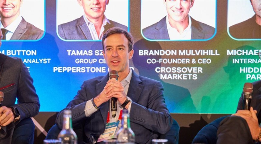 "Momentum of US Crypto Regulation Is Now Palpable”: Crossover Markets' Brandon Mulvihill