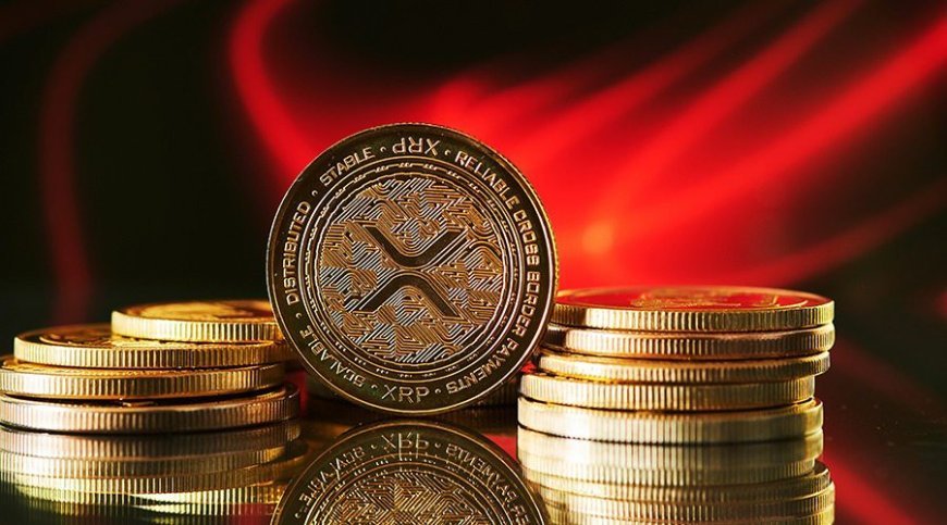 Is Ripple's XRP Facing a Long-Term Price Decline? Adoption Soars 28% Despite Losses