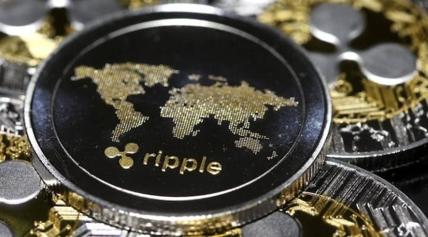 Ripple CEO's Dinner with Trump Sparks Speculation While XRPUSD Bearish