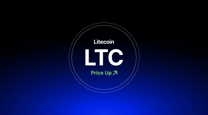 Why Litecoin is Up: Price Jumps 16% as Institutional Interest Grows