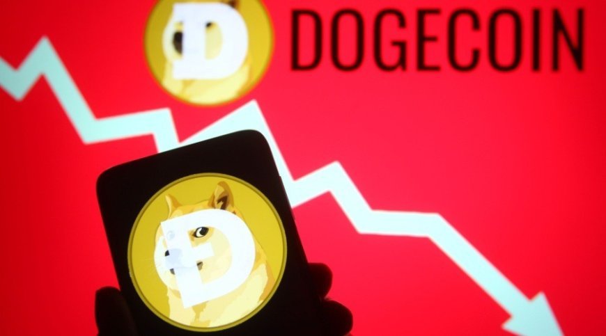 Why DOGE Falls 10%? SEC's Meme Coins Stance Failed to Save the Market