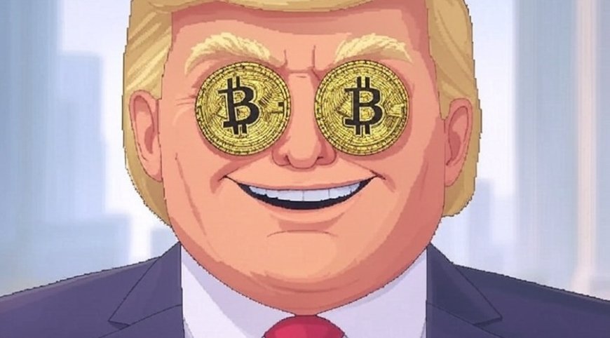 Why Is Bitcoin Price Up Today? Trump Sparks BTC’s Strongest Surge in 4 Months